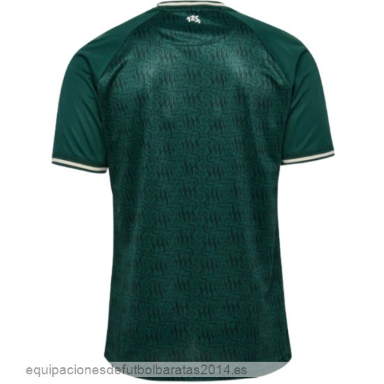 Nuevo Tailandia Especial Camiseta Werder Bremen 23/24 Verde Baratas